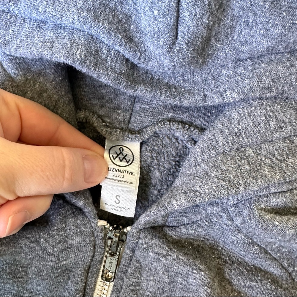 Alternative Earth Bicycle Hoodie - Picture 8 of 10